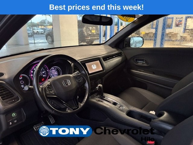 2022 Honda HR-V Sport