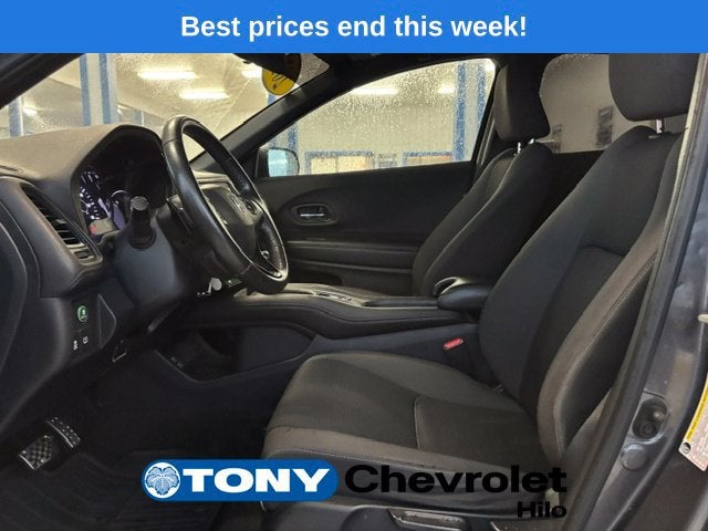 2022 Honda HR-V Sport