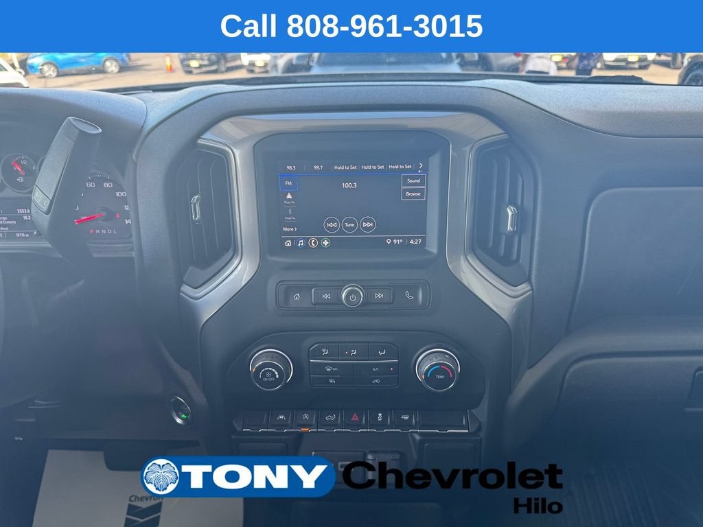 2024 Chevrolet Silverado 1500 WT