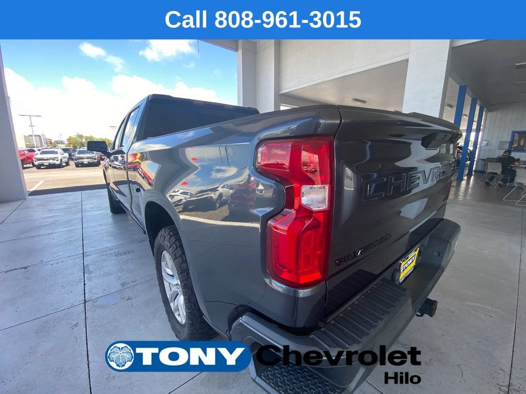 2020 Chevrolet Silverado 1500 RST