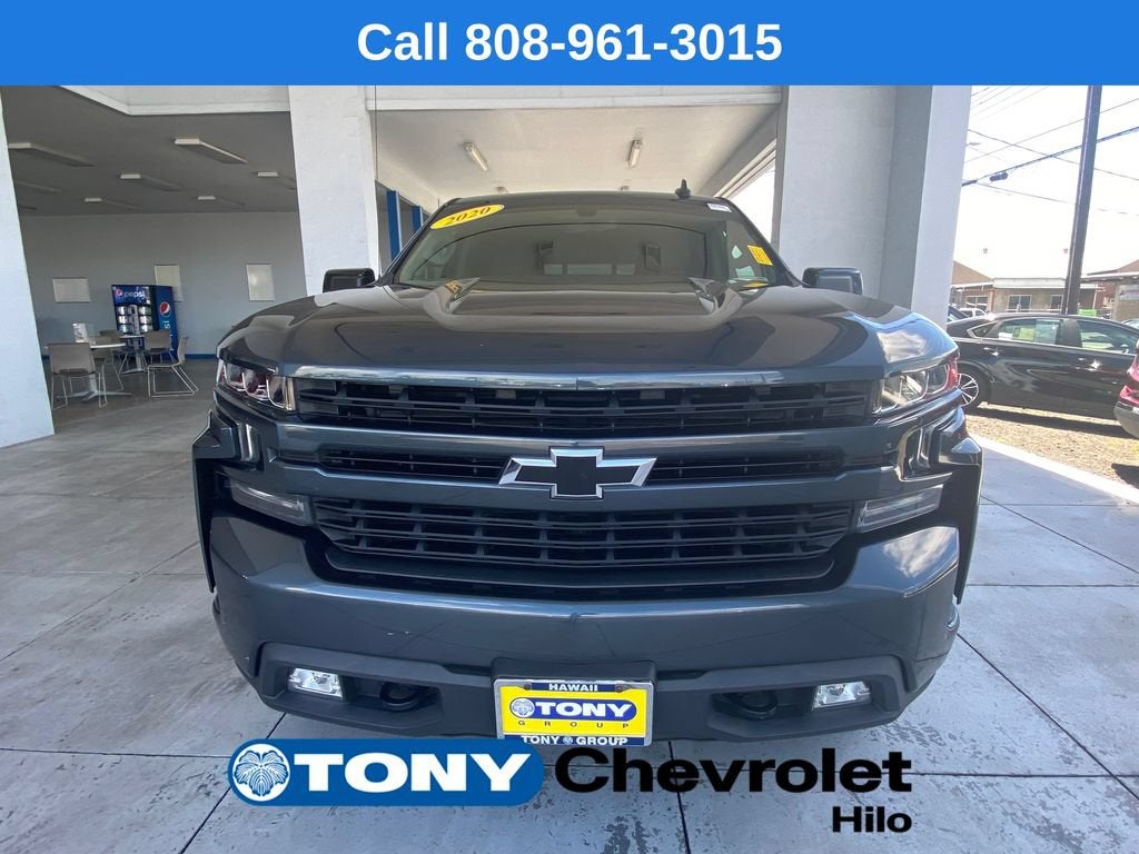2020 Chevrolet Silverado 1500 RST
