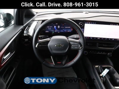 2026 Chevrolet Equinox EV RS