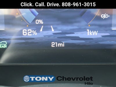 2026 Chevrolet Equinox EV RS