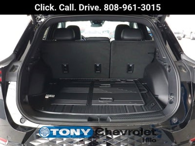 2026 Chevrolet Equinox EV RS