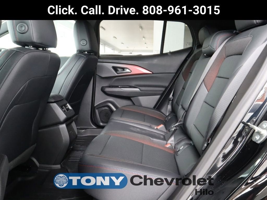 2026 Chevrolet Equinox EV RS