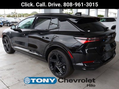 2026 Chevrolet Equinox EV RS