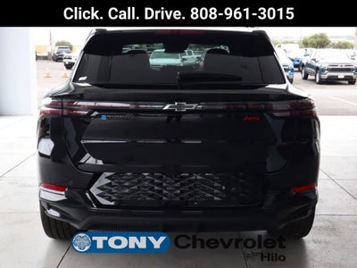 2026 Chevrolet Equinox EV RS