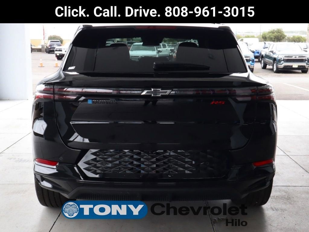 2026 Chevrolet Equinox EV RS