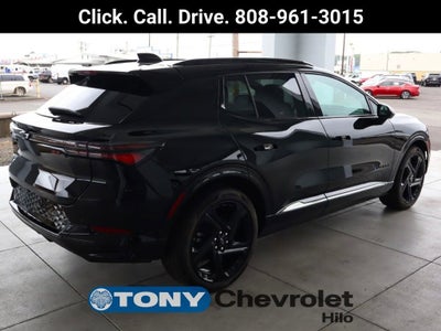 2026 Chevrolet Equinox EV RS