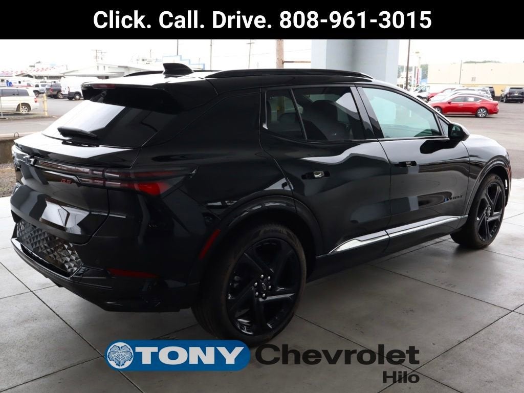 2026 Chevrolet Equinox EV RS