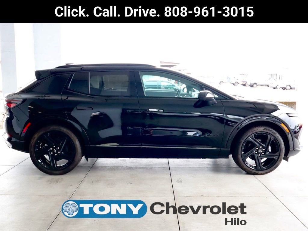 2026 Chevrolet Equinox EV RS