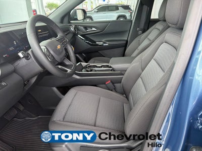 2027 Chevrolet Equinox LT