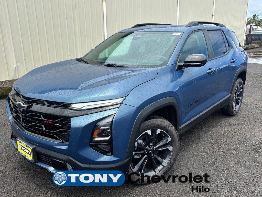 2027 Chevrolet Equinox RS