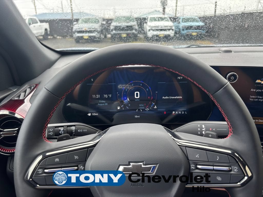 2027 Chevrolet Equinox RS