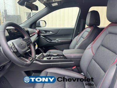 2027 Chevrolet Equinox RS