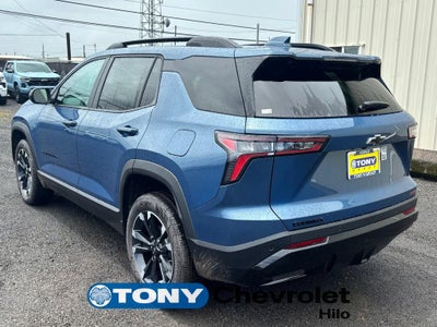 2027 Chevrolet Equinox RS