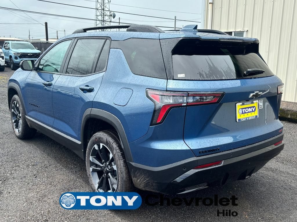 2027 Chevrolet Equinox RS