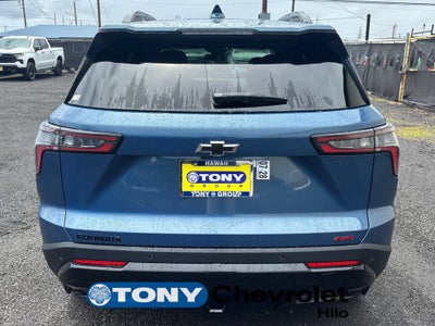 2027 Chevrolet Equinox RS