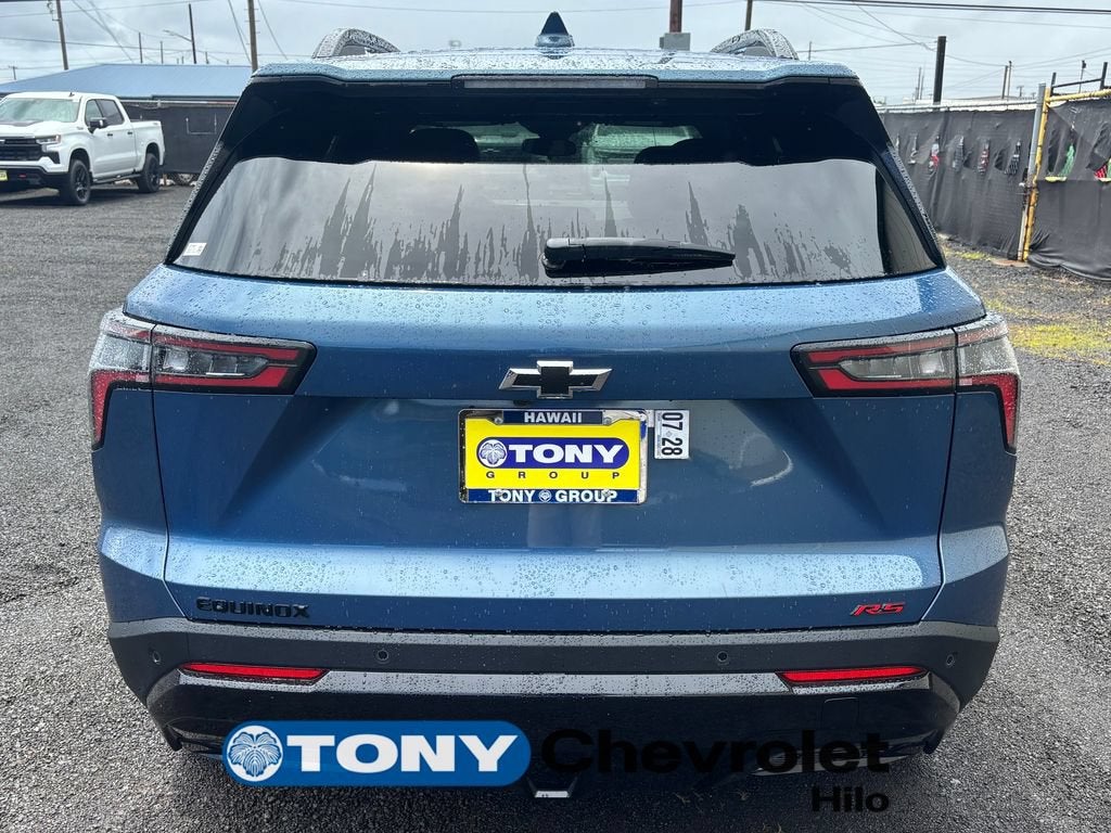 2027 Chevrolet Equinox RS