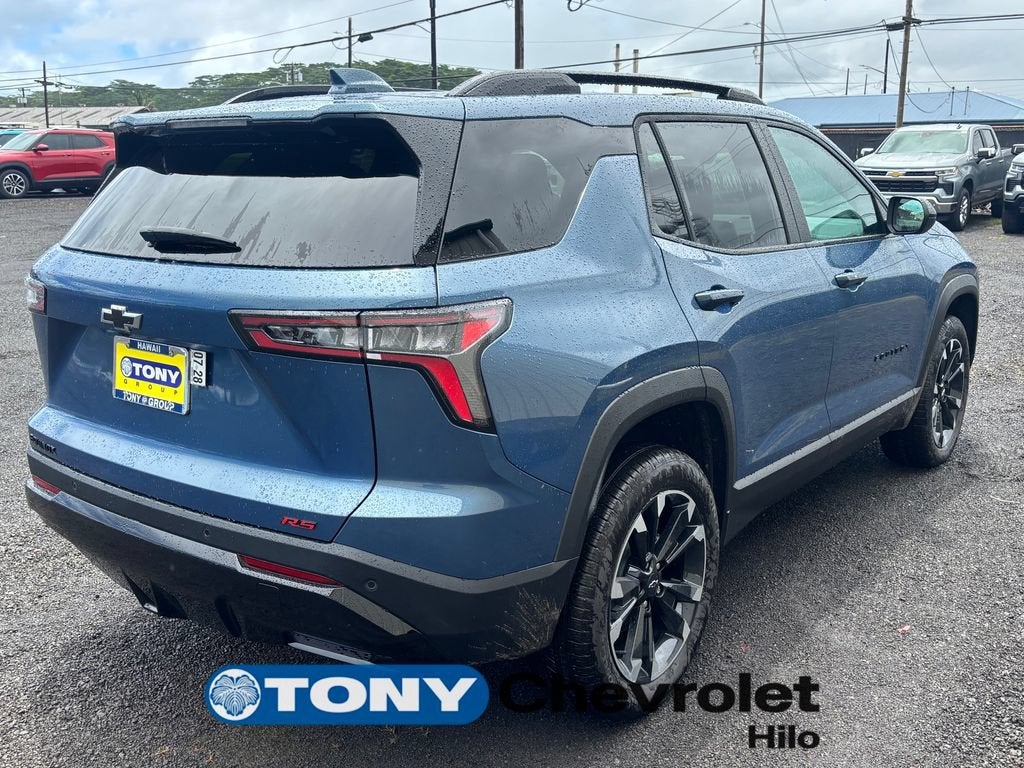 2027 Chevrolet Equinox RS