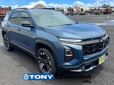 2027 Chevrolet Equinox RS