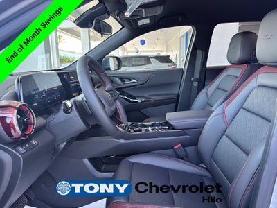 2027 Chevrolet Equinox RS