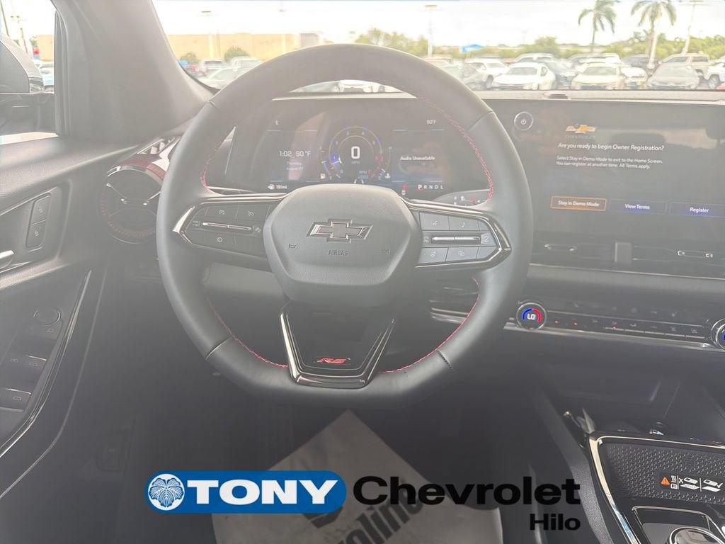 2027 Chevrolet Equinox RS