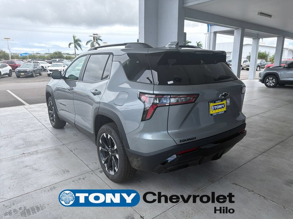 2027 Chevrolet Equinox RS