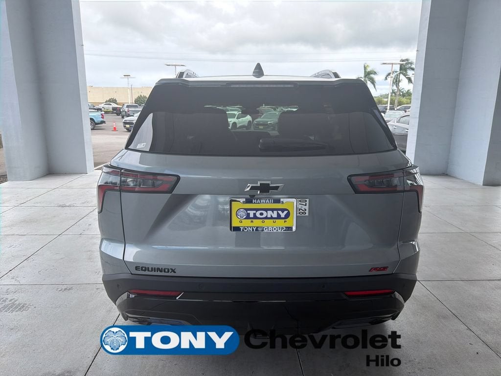 2027 Chevrolet Equinox RS