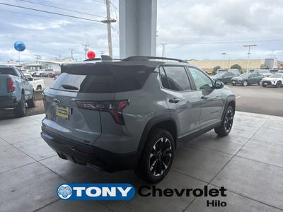 2027 Chevrolet Equinox RS