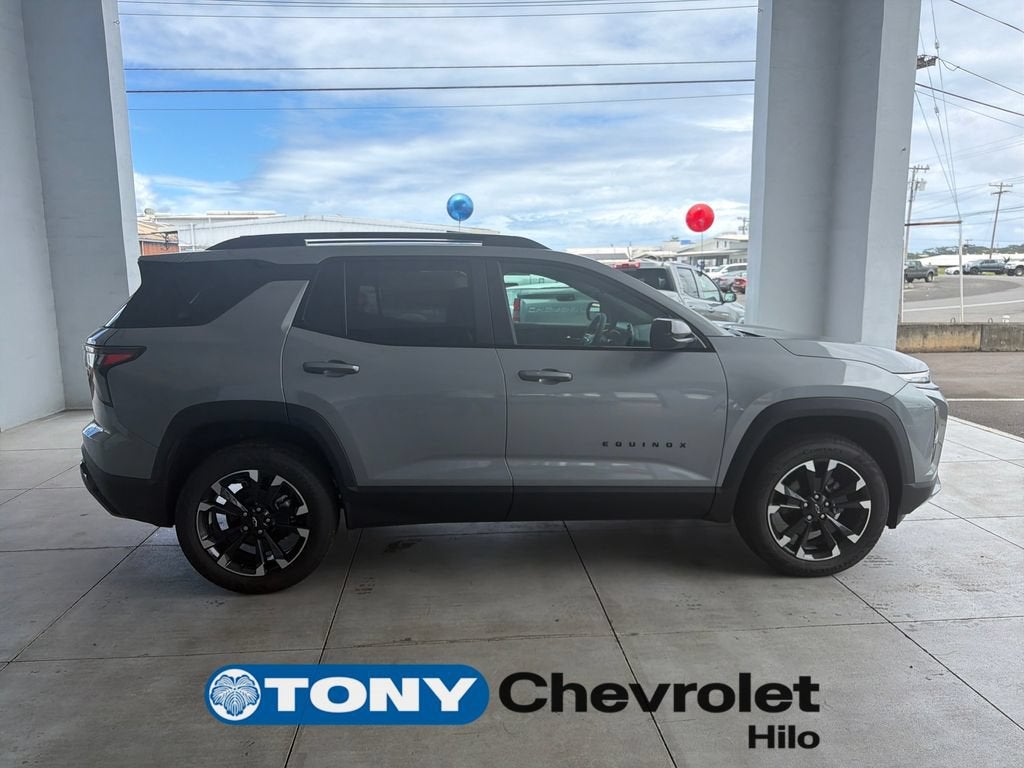 2027 Chevrolet Equinox RS