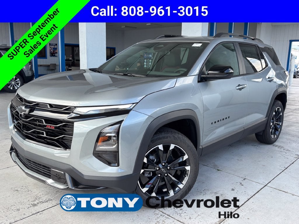 2027 Chevrolet Equinox RS