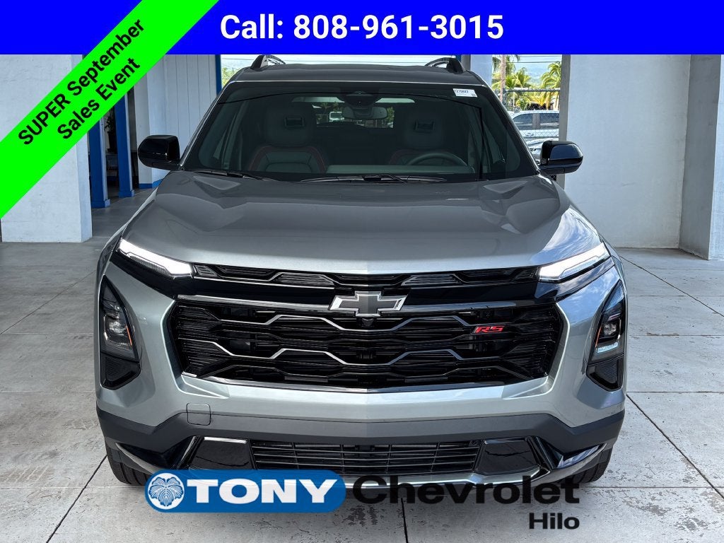 2027 Chevrolet Equinox RS