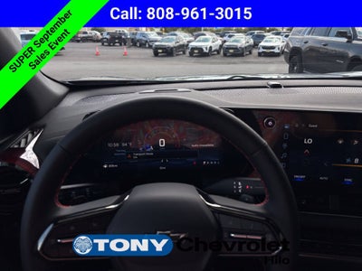 2027 Chevrolet Equinox RS