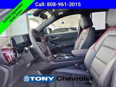 2027 Chevrolet Equinox RS