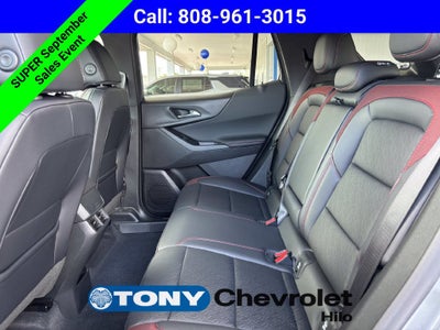 2027 Chevrolet Equinox RS