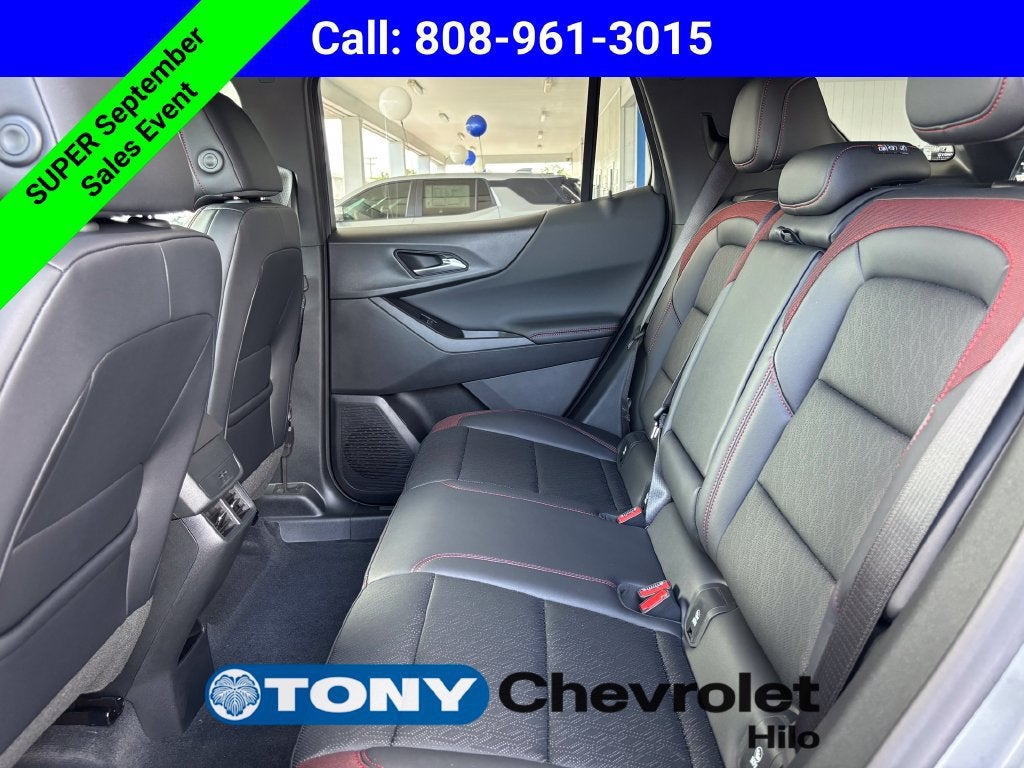 2027 Chevrolet Equinox RS