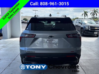 2027 Chevrolet Equinox RS