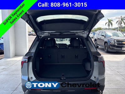2027 Chevrolet Equinox RS