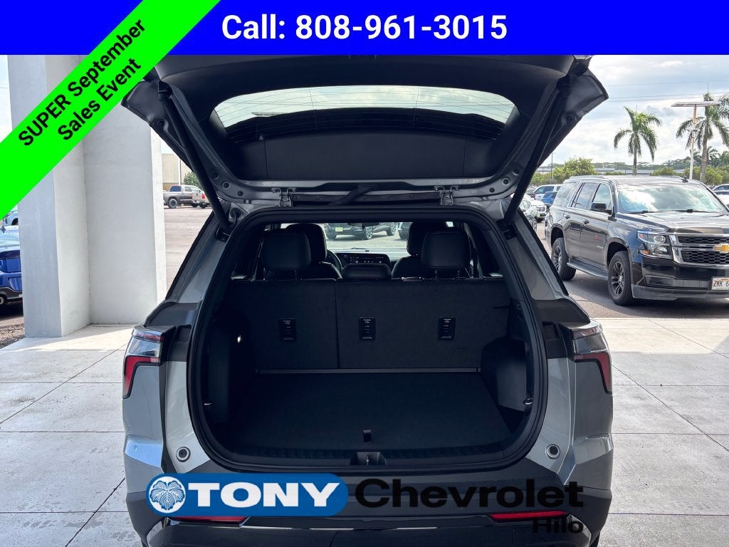 2027 Chevrolet Equinox RS