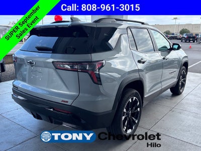 2027 Chevrolet Equinox RS