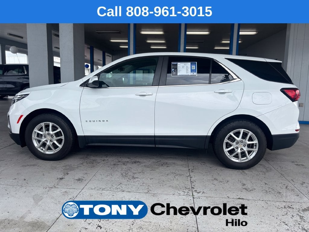 2023 Chevrolet Equinox LT