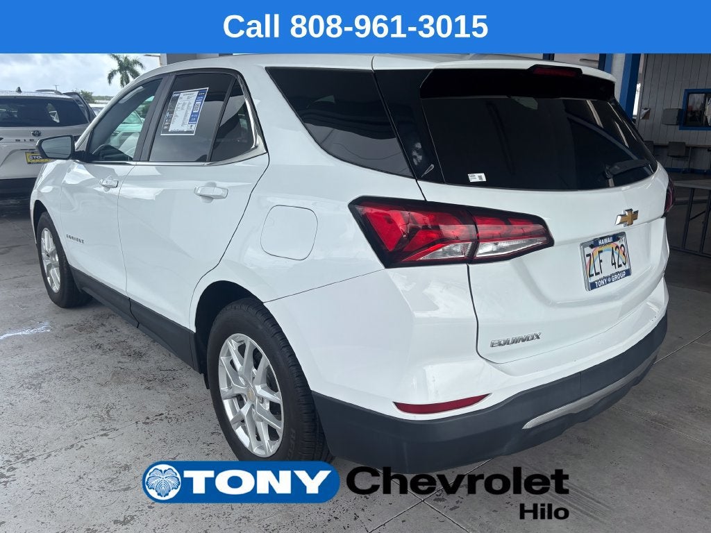 2023 Chevrolet Equinox LT