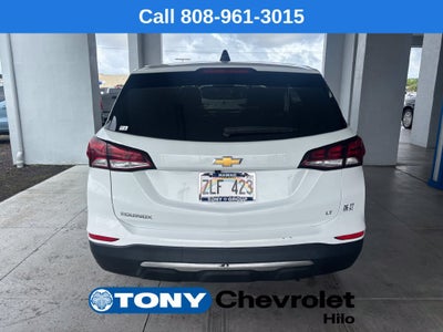 2023 Chevrolet Equinox LT