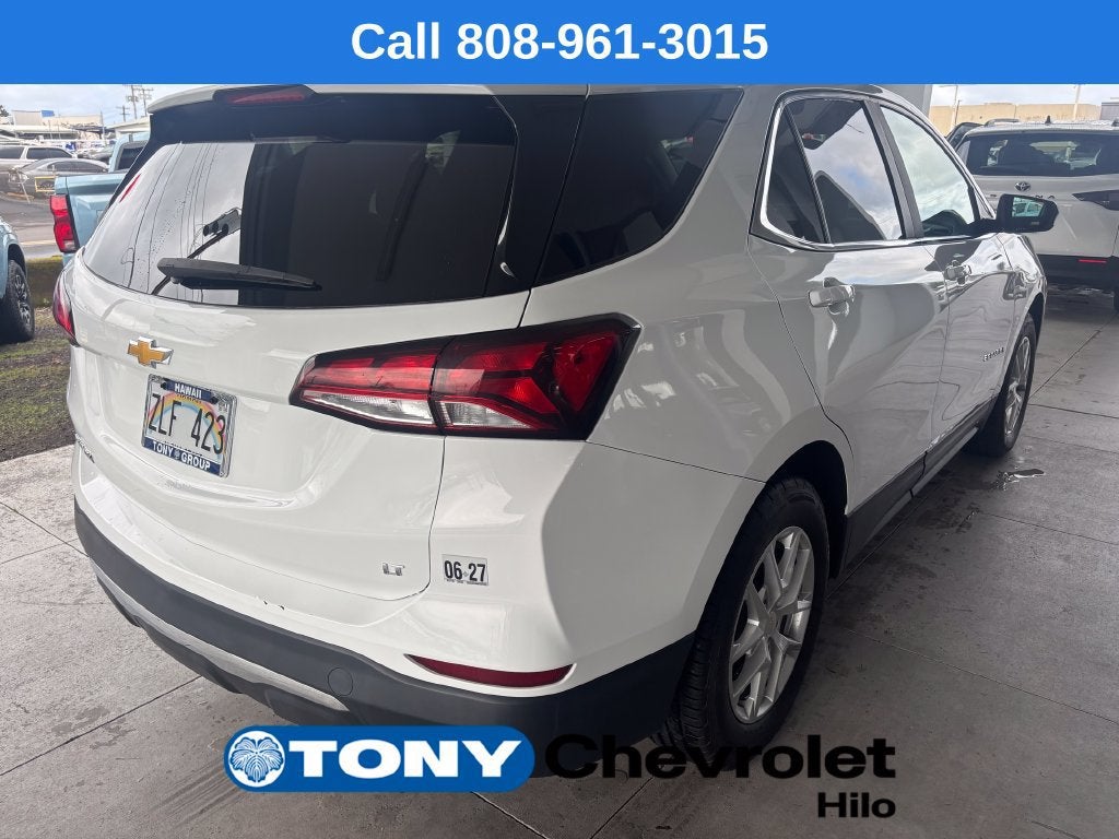 2023 Chevrolet Equinox LT