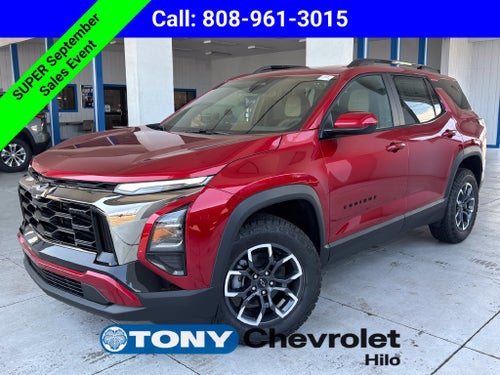 2027 Chevrolet Equinox ACTIV