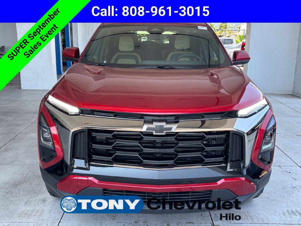 2027 Chevrolet Equinox ACTIV