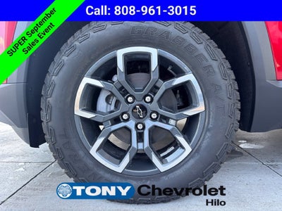2027 Chevrolet Equinox ACTIV