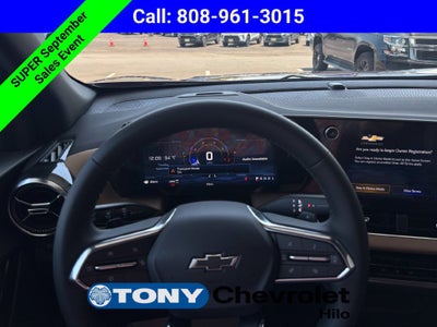 2027 Chevrolet Equinox ACTIV