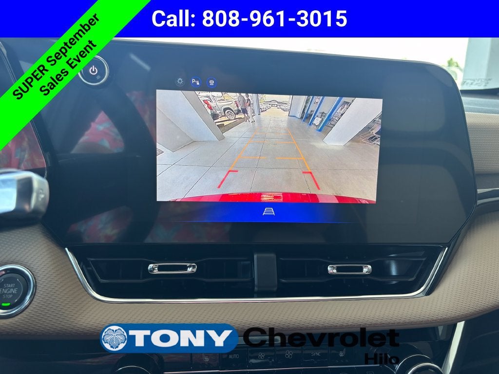 2027 Chevrolet Equinox ACTIV